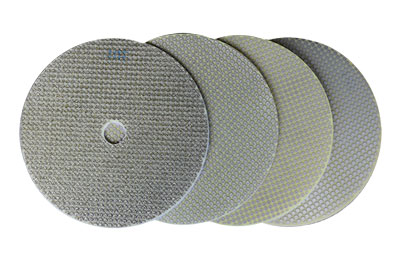 5EL Flexible Electroplated pads