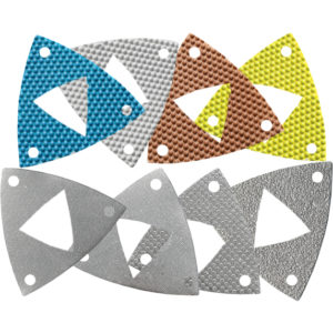 CornerPro Triangular Pads
