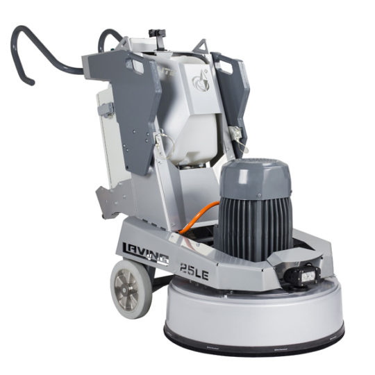 L25LE floor grinder