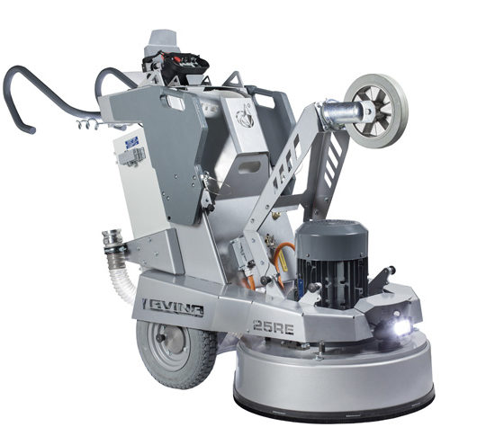 L25RE remote control grinder