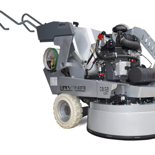 L32GEB propane grinder