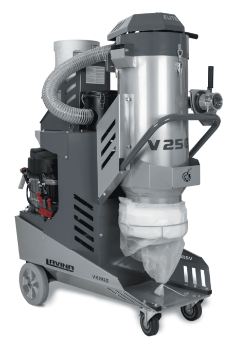 V25GE propane vacuum