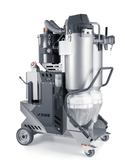 V32E dust extractor