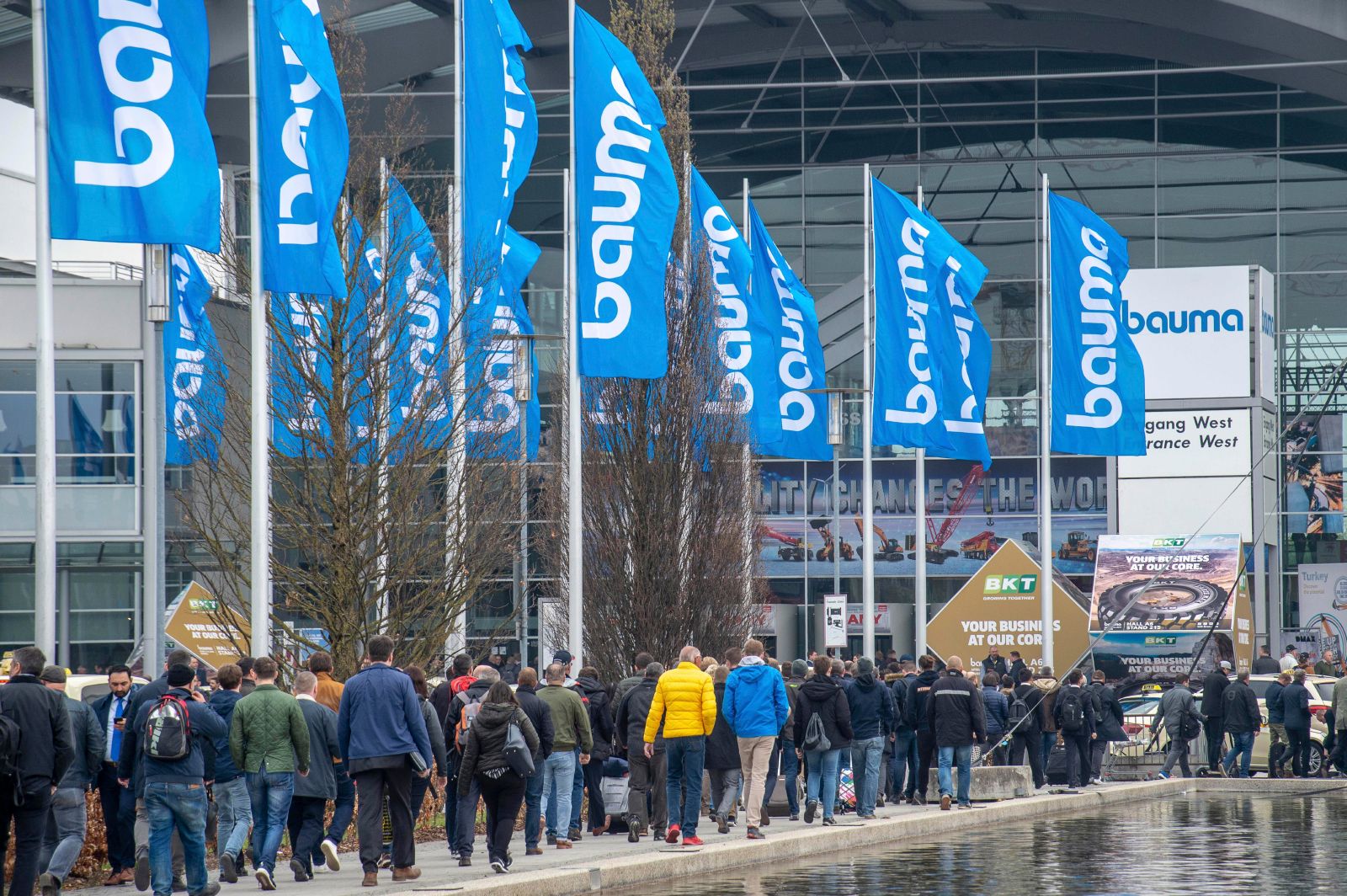 Bauma Expo