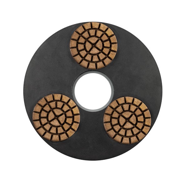 Polishing Pads: 3” Ceramic • Coatings Hub