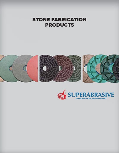 Stone Fabrication Tools Catalog