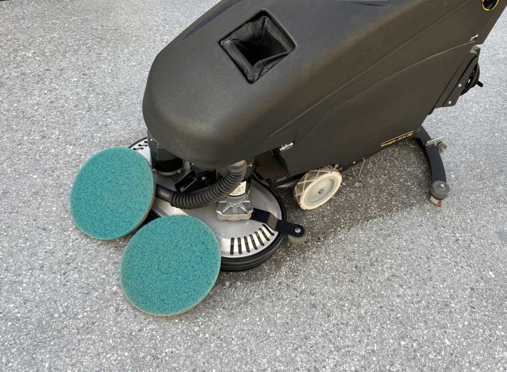 Floor Pads for Auto scrubbers