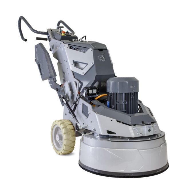 L25S7 floor grinder