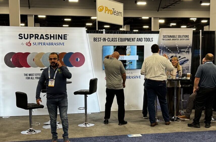 issa cleaning industry exhibition