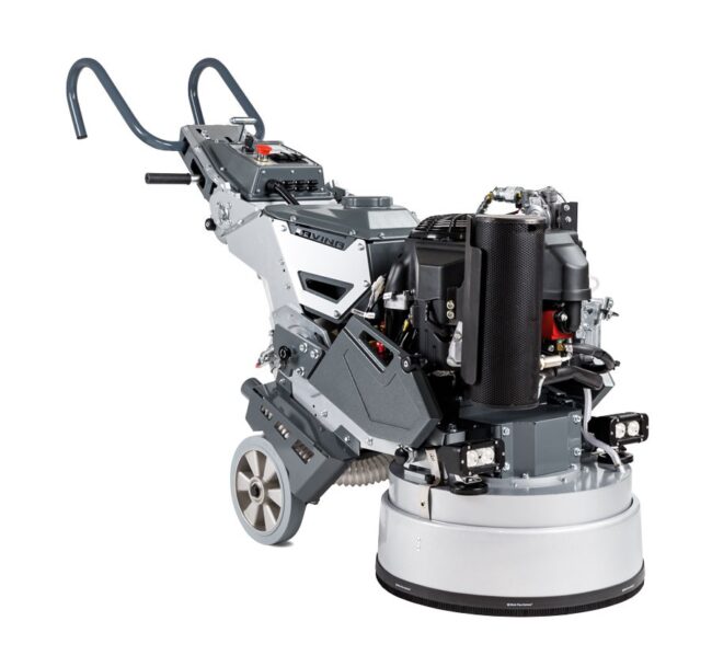 L20GS7 propane grinder