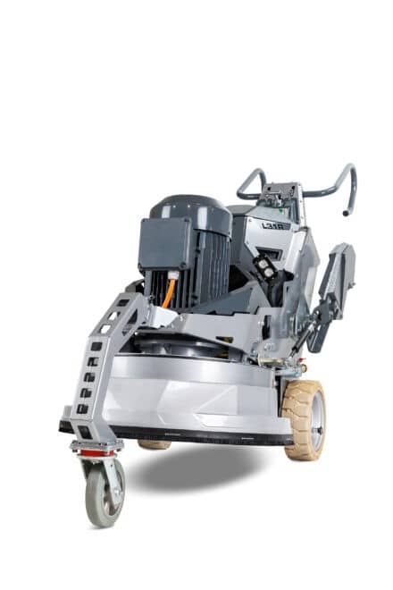 L31RS7 remote controlled floor grinder