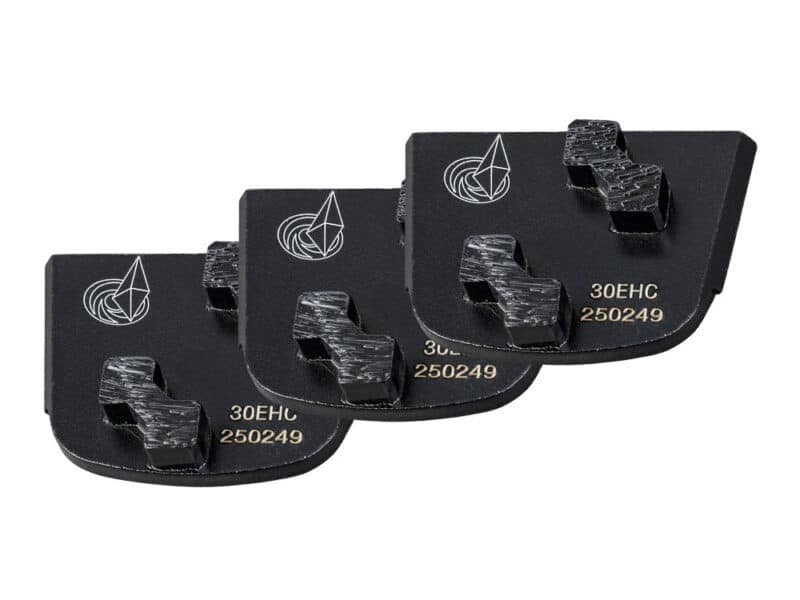 black cap cutters for hard cap and hard concrete