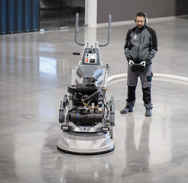 L31GRS7 Floor Grinder