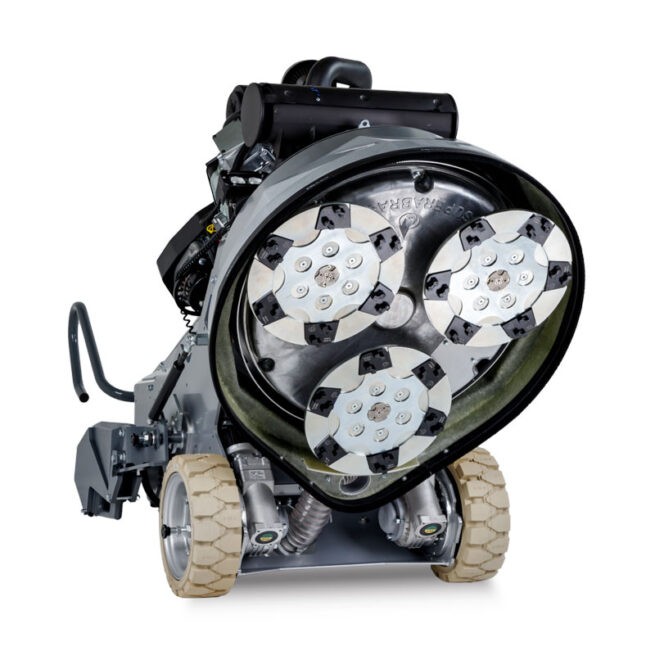 L31GRFXS7 Floor Grinder