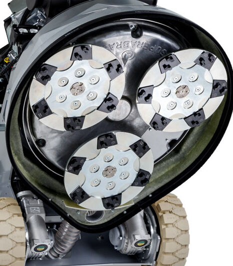 L31GRFXS7 Floor Grinder