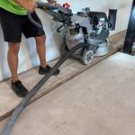 grinding with cap cutters