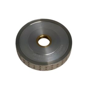 Briot Emotion roughing edger wheel