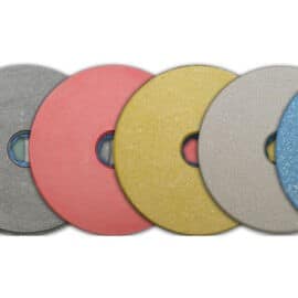 GlossFire Multi Edge Polishing Wheels
