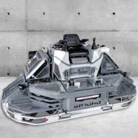 SP10HD Ride-On Trowel, 10′ Hydro
