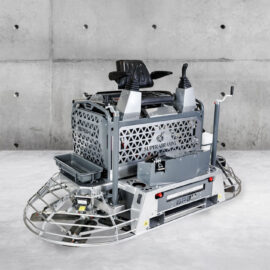 SP8H Ride-On Trowel, 8′