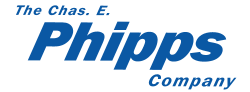 chas.e.phipps company logo