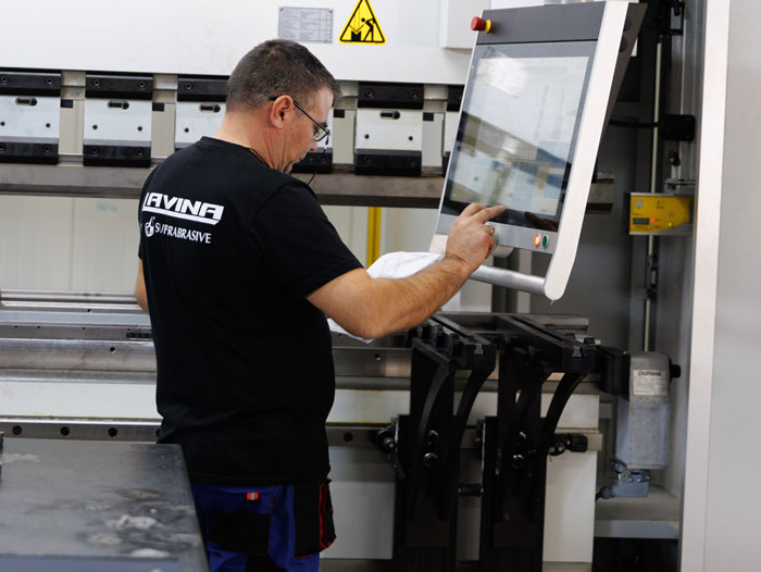 superabrasive production facility 2