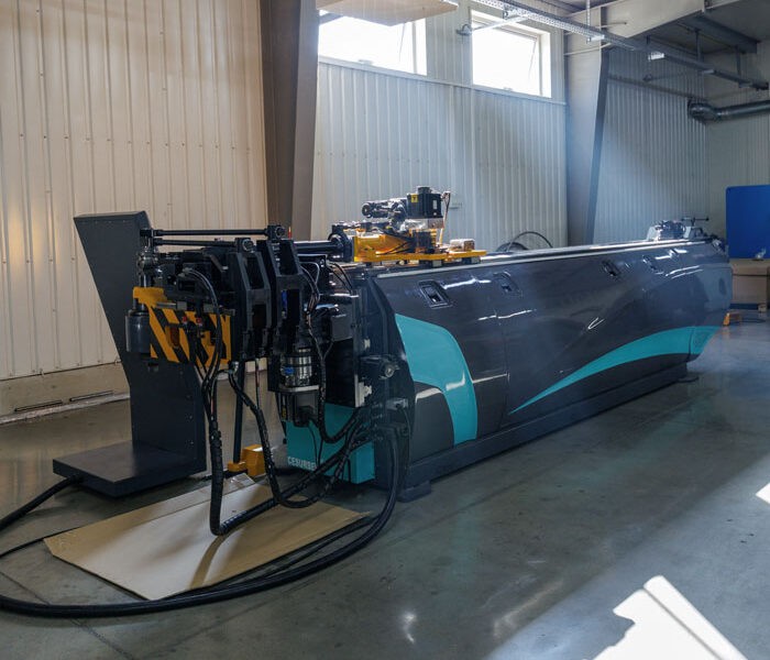 superabrasive production facility