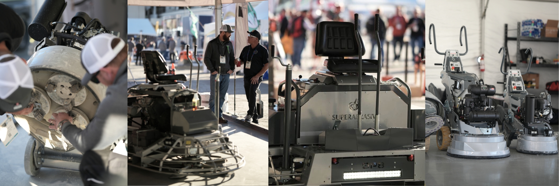 world of concrete event action shots