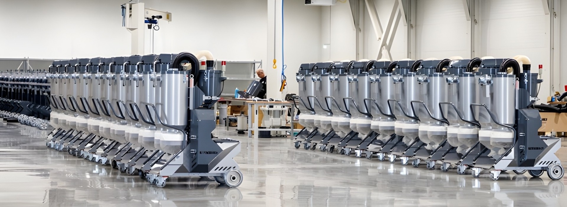 lavina vacuums lineup