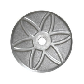 Brazed Pads for Lippage Removal