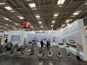 Bauma tradeshow 5