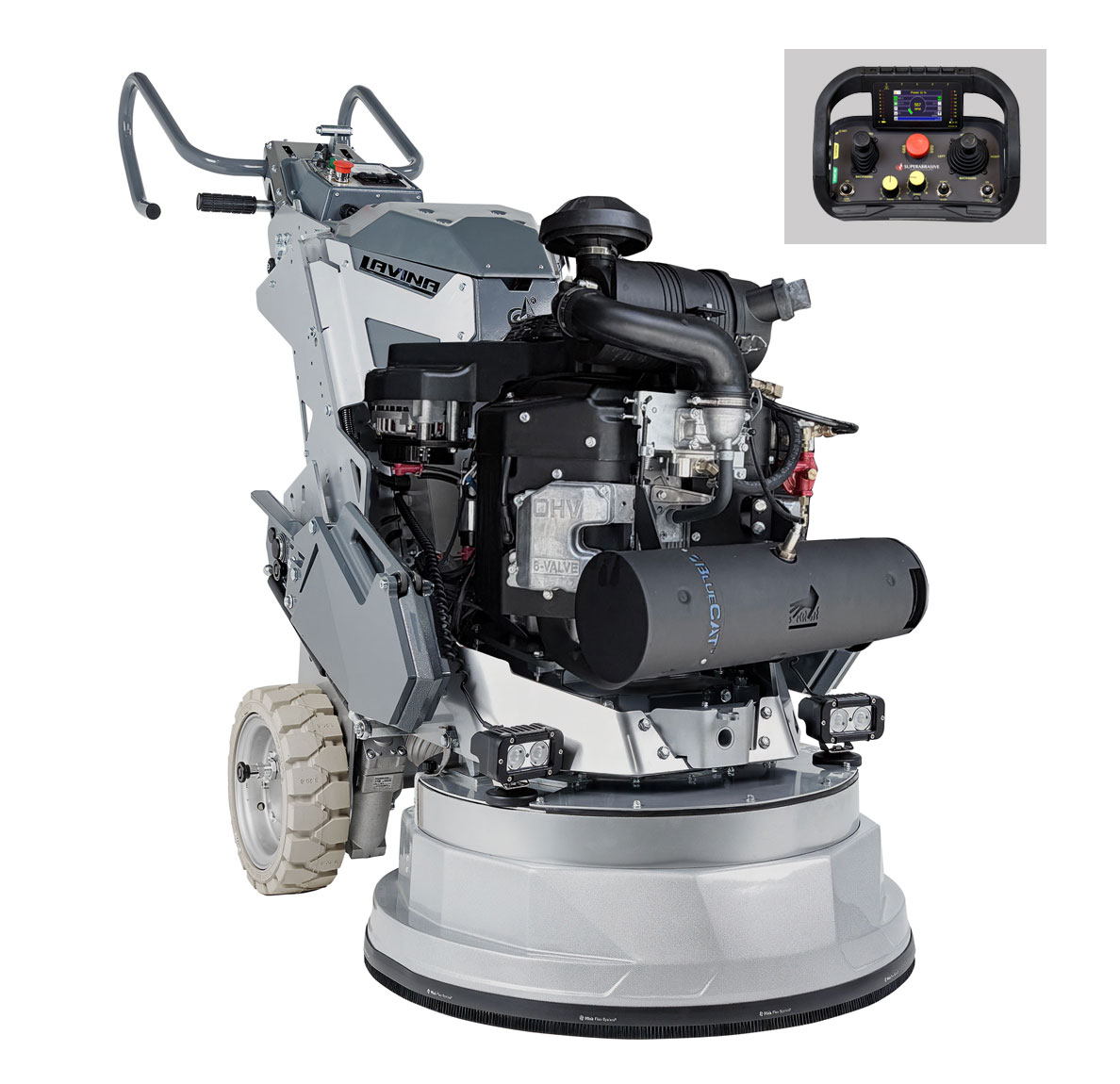 L31GRFXS7 Floor Grinder
