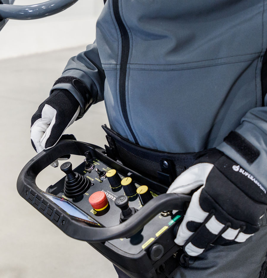 grinder remote control
